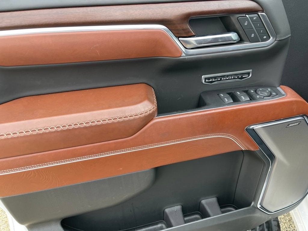 2024 GMC Sierra 1500 Denali Ultimate