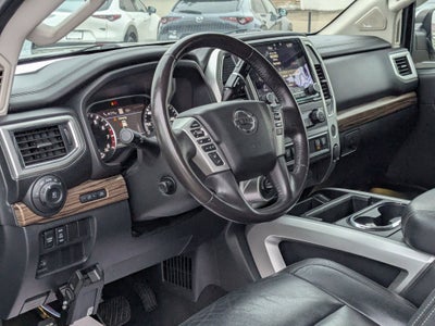 2020 Nissan Titan SL