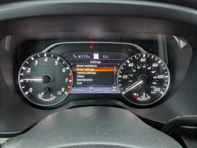 2020 Nissan Titan SL