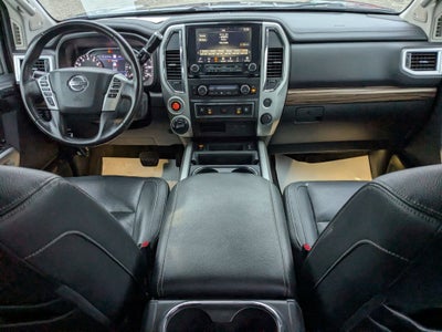 2020 Nissan Titan SL