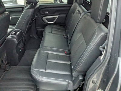 2020 Nissan Titan SL