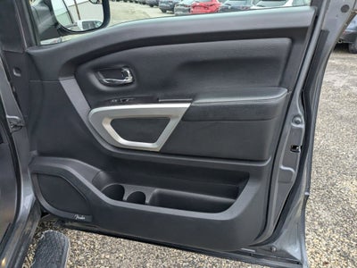 2020 Nissan Titan SL