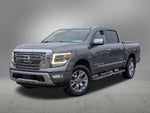 2020 Nissan Titan SL