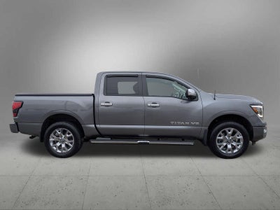 2020 Nissan Titan SL