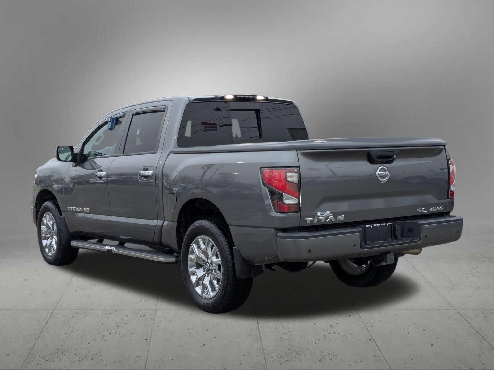 2020 Nissan Titan SL