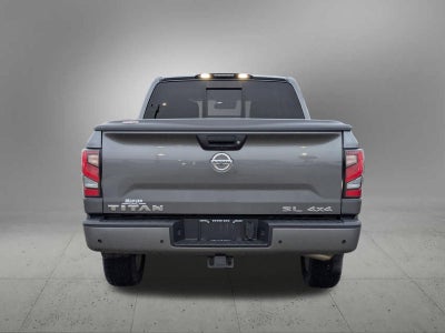 2020 Nissan Titan SL