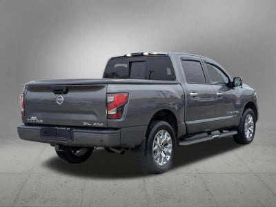 2020 Nissan Titan SL