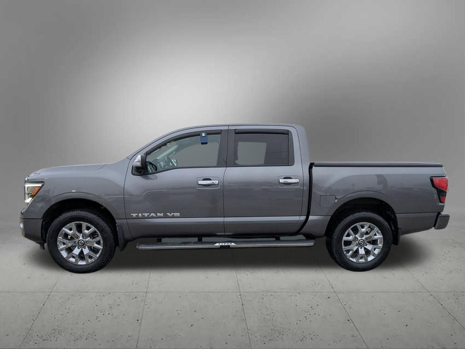 2020 Nissan Titan SL