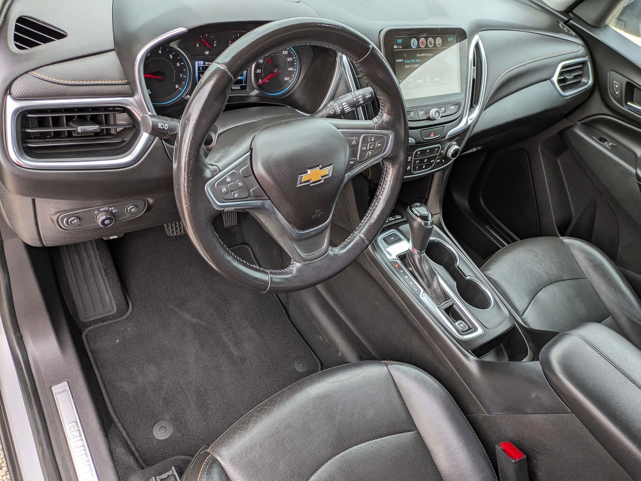 2018 Chevrolet Equinox Premier