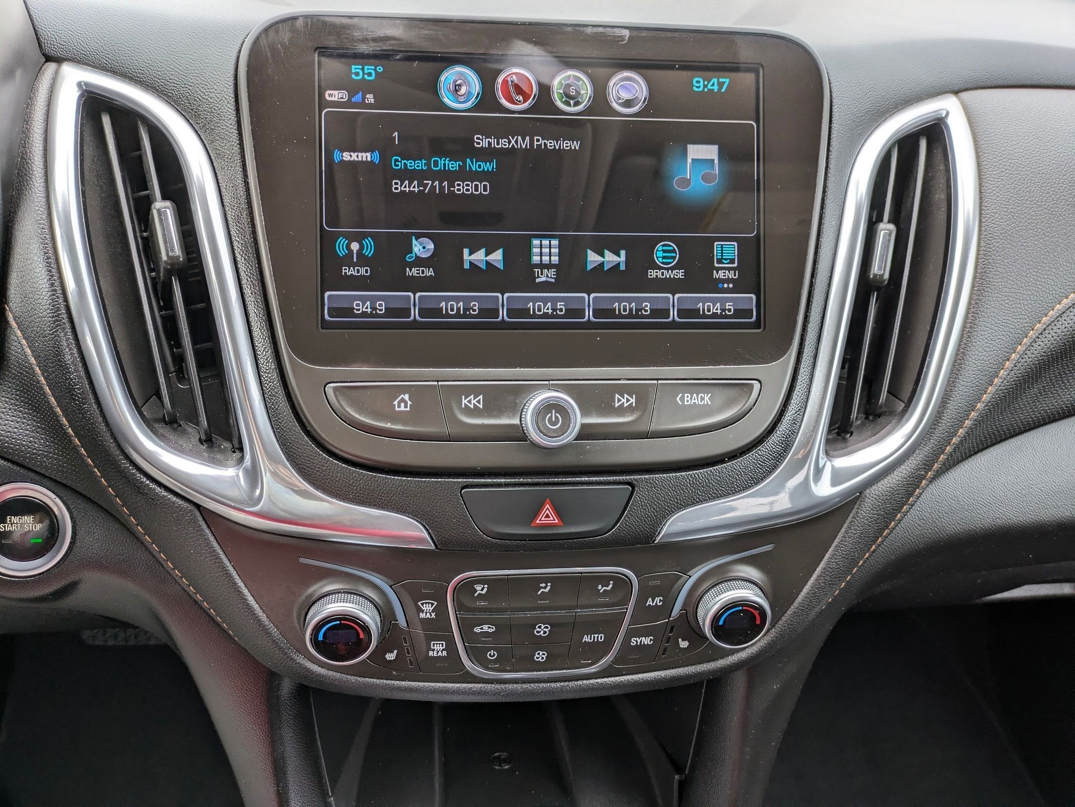 2018 Chevrolet Equinox Premier