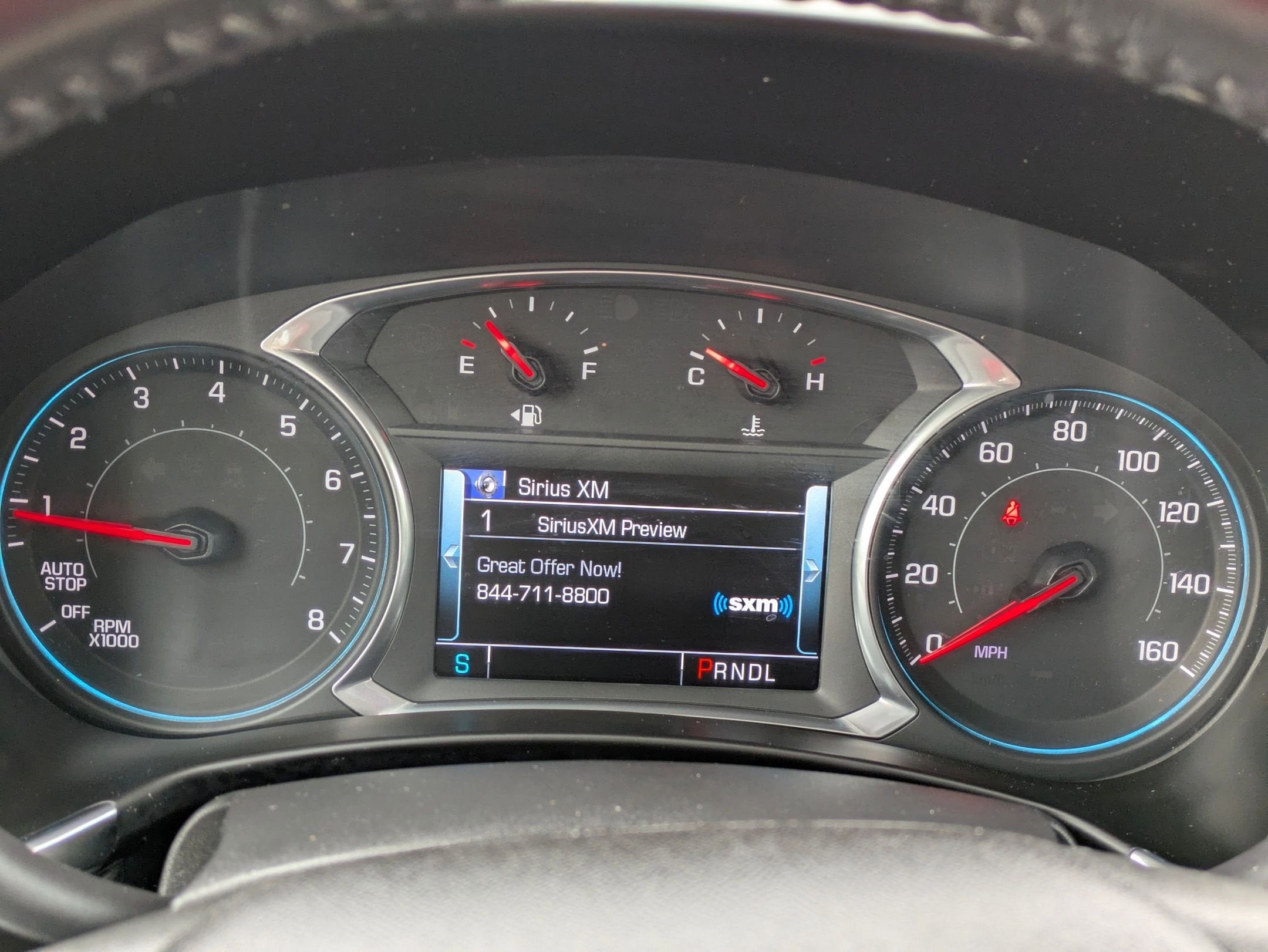 2018 Chevrolet Equinox Premier