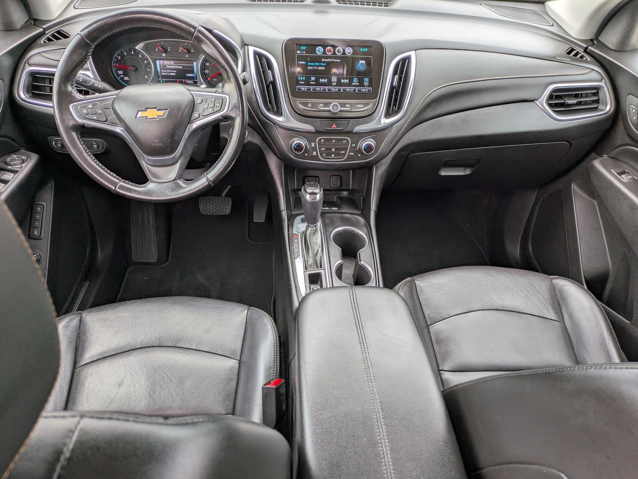 2018 Chevrolet Equinox Premier