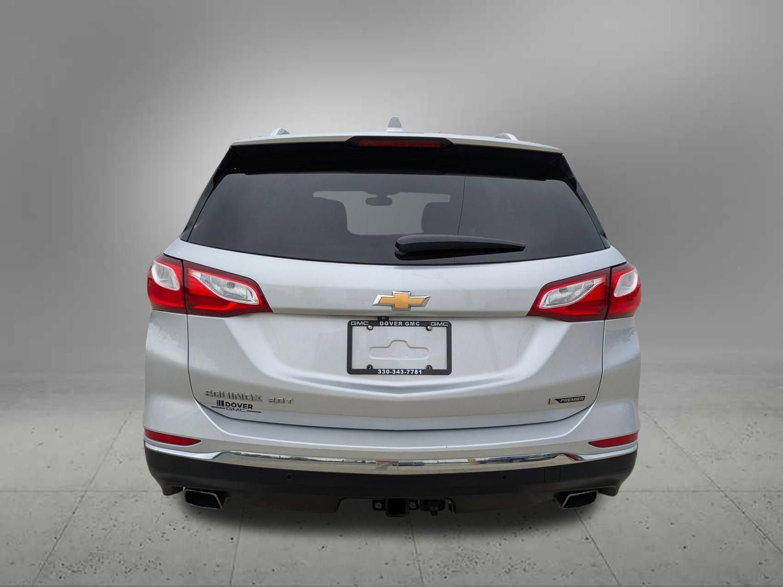 2018 Chevrolet Equinox Premier