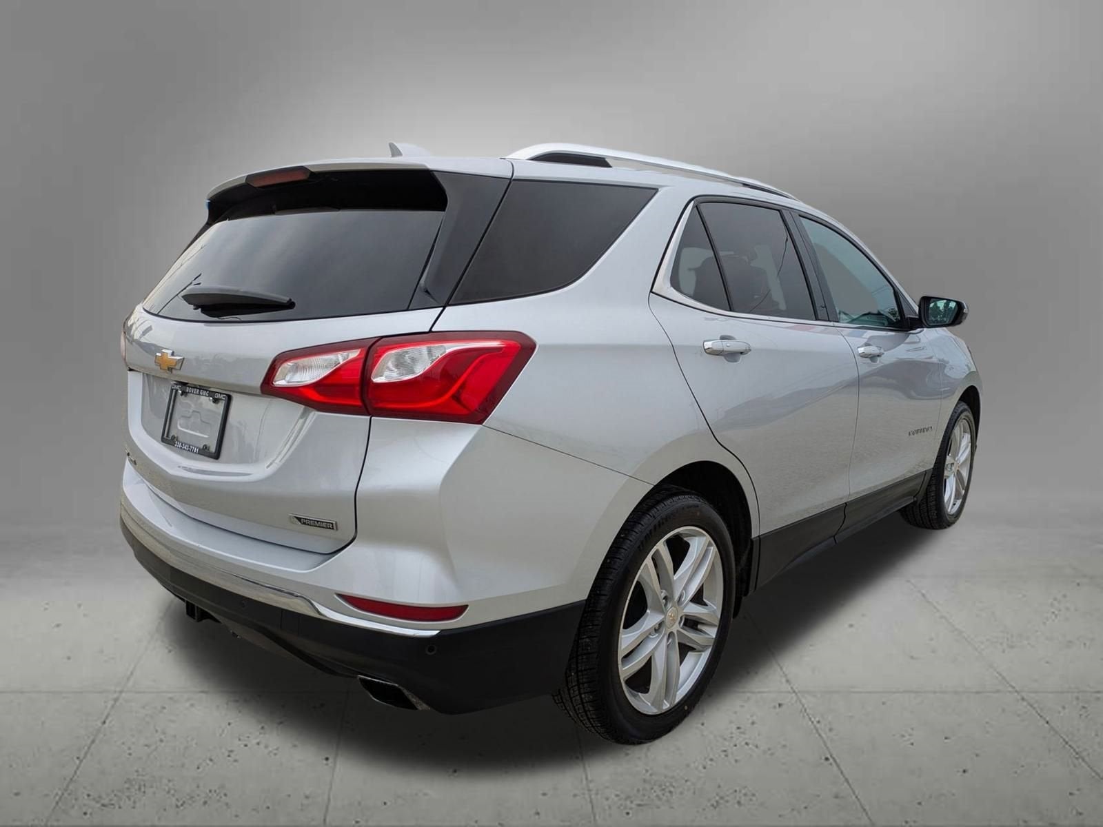 2018 Chevrolet Equinox Premier