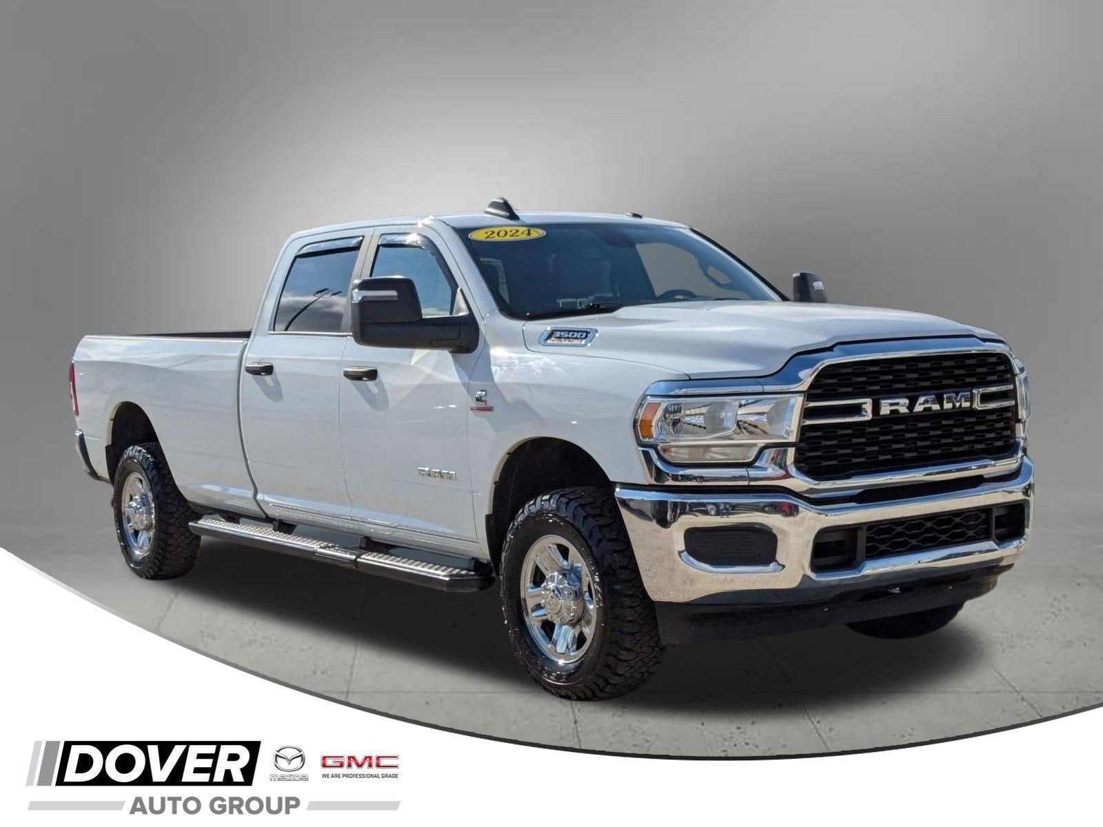 2024 RAM 3500 Big Horn