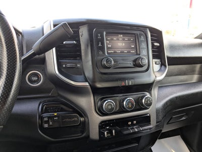 2024 RAM 3500 Big Horn