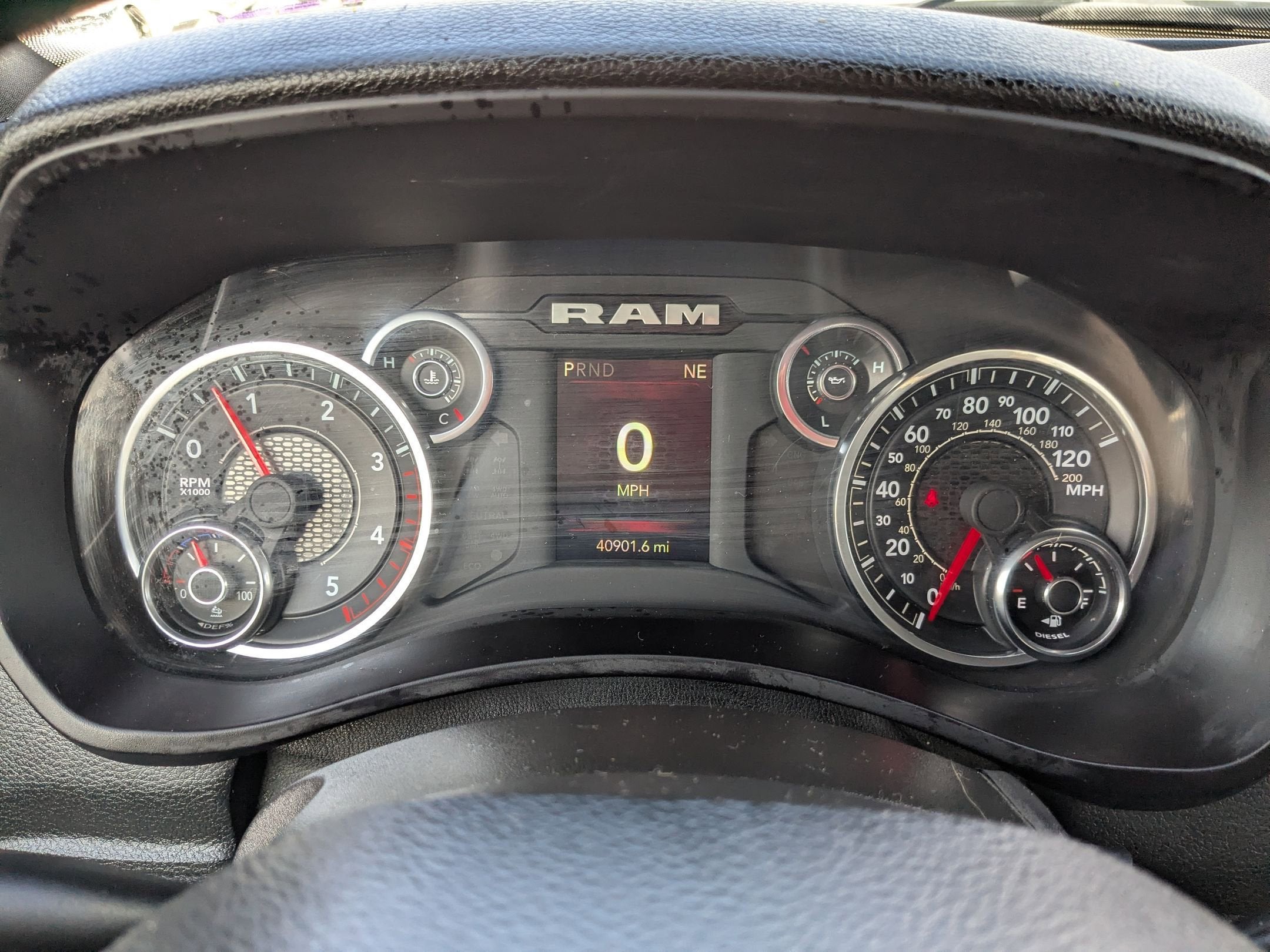 2024 RAM 3500 Big Horn