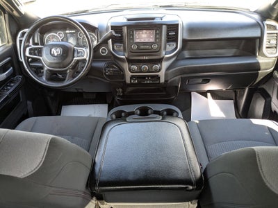 2024 RAM 3500 Big Horn