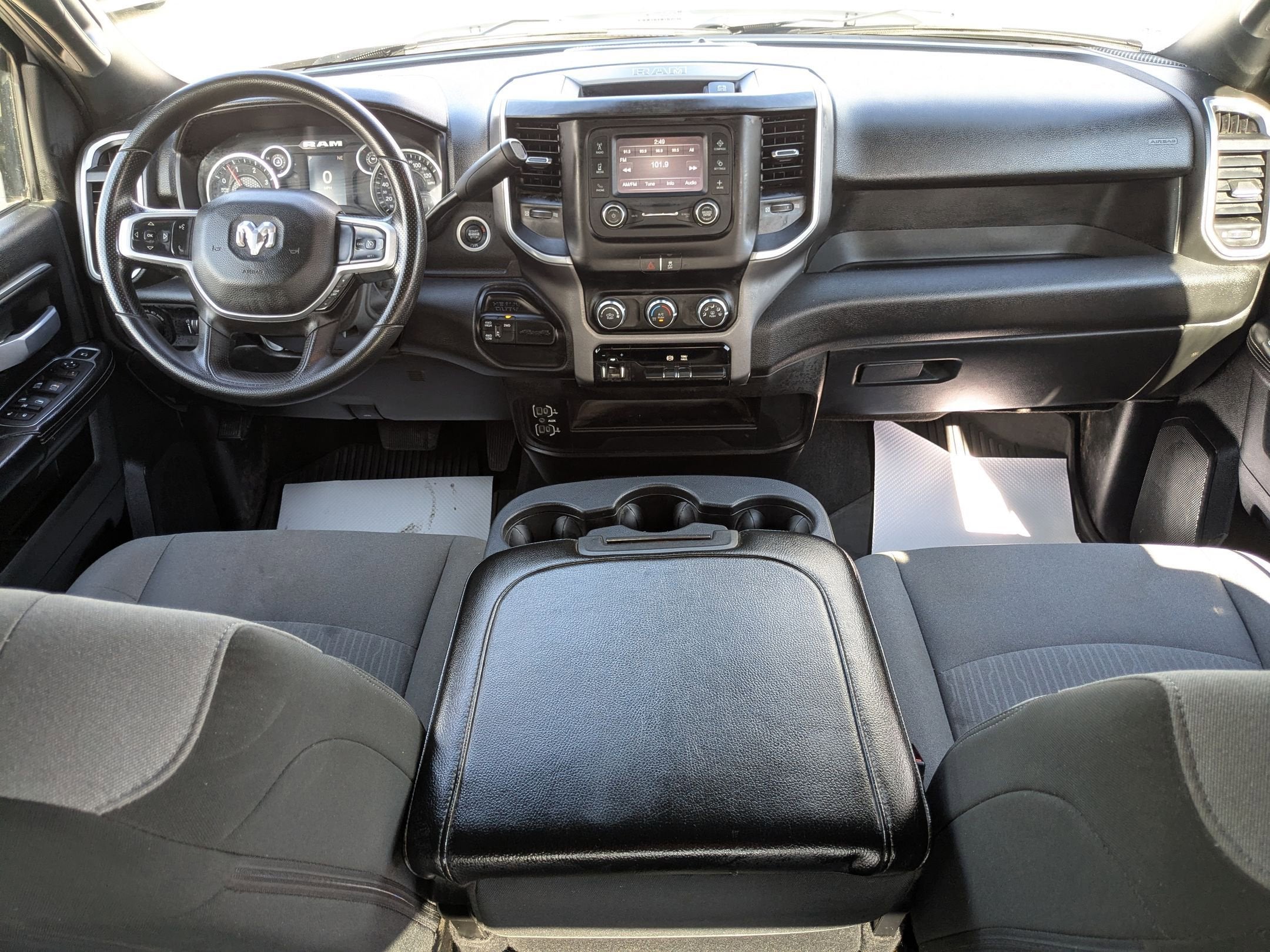 2024 RAM 3500 Big Horn