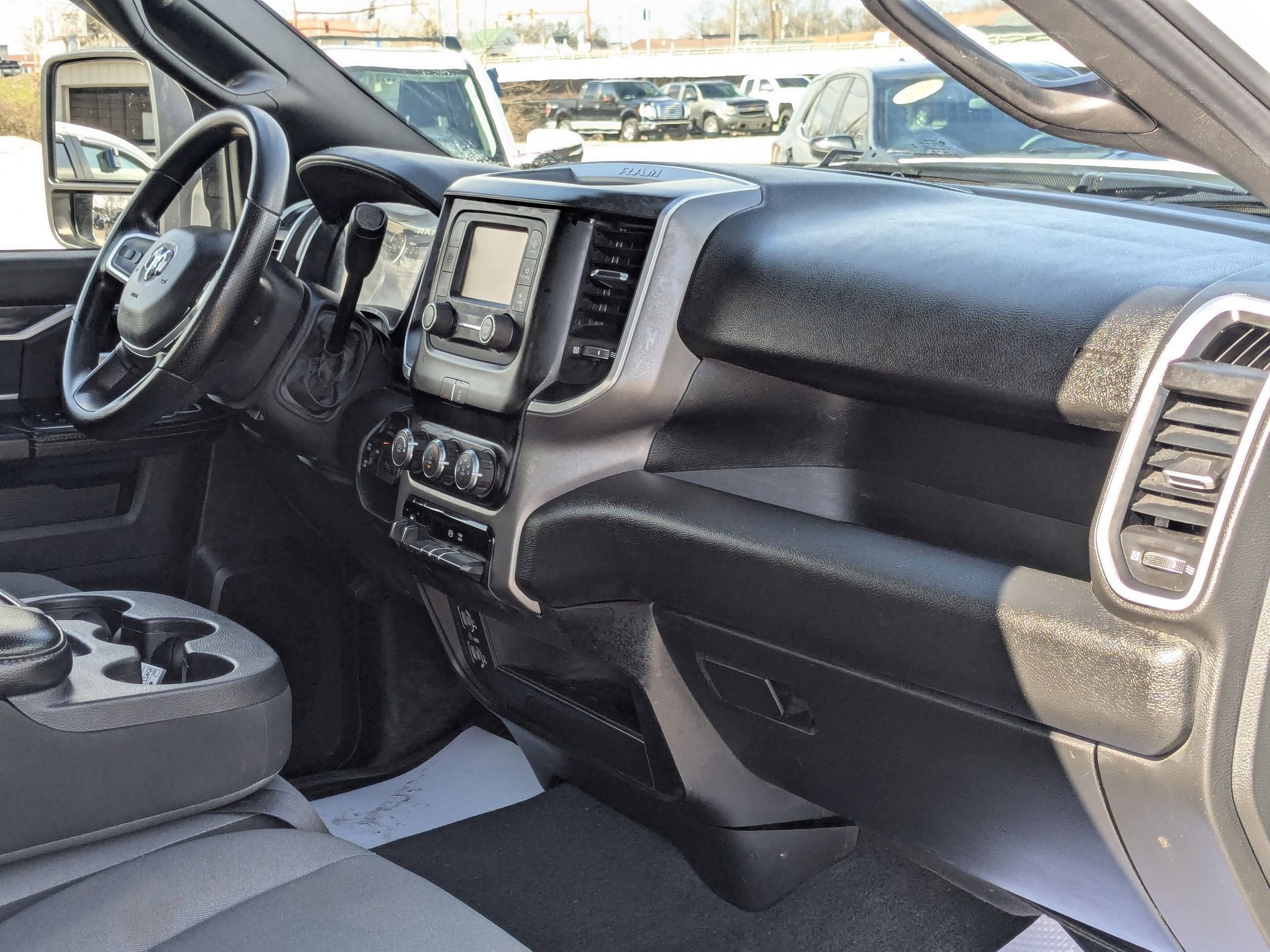 2024 RAM 3500 Big Horn