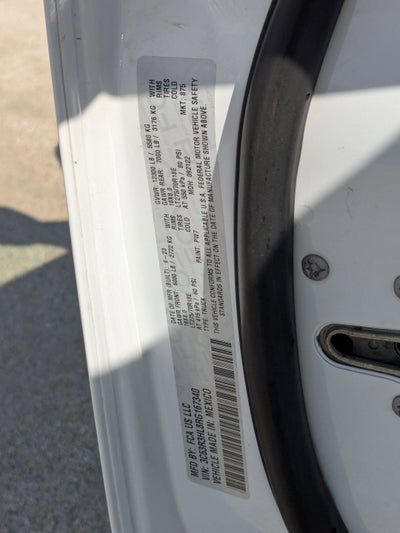 2024 RAM 3500 Big Horn