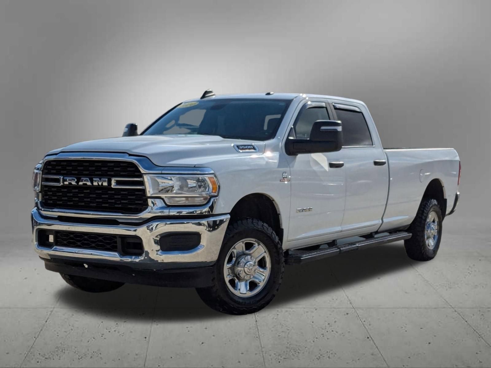 2024 RAM 3500 Big Horn