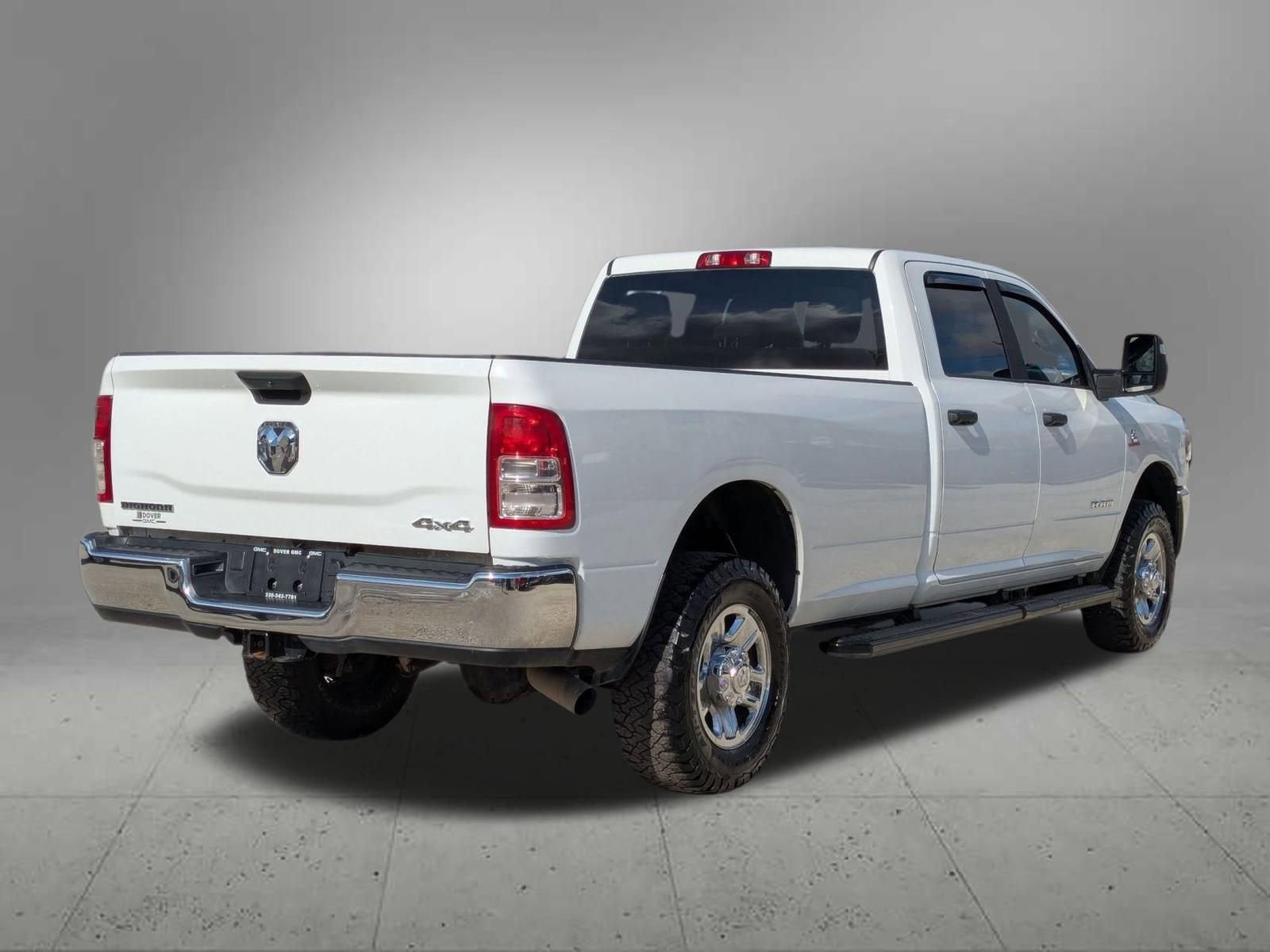 2024 RAM 3500 Big Horn
