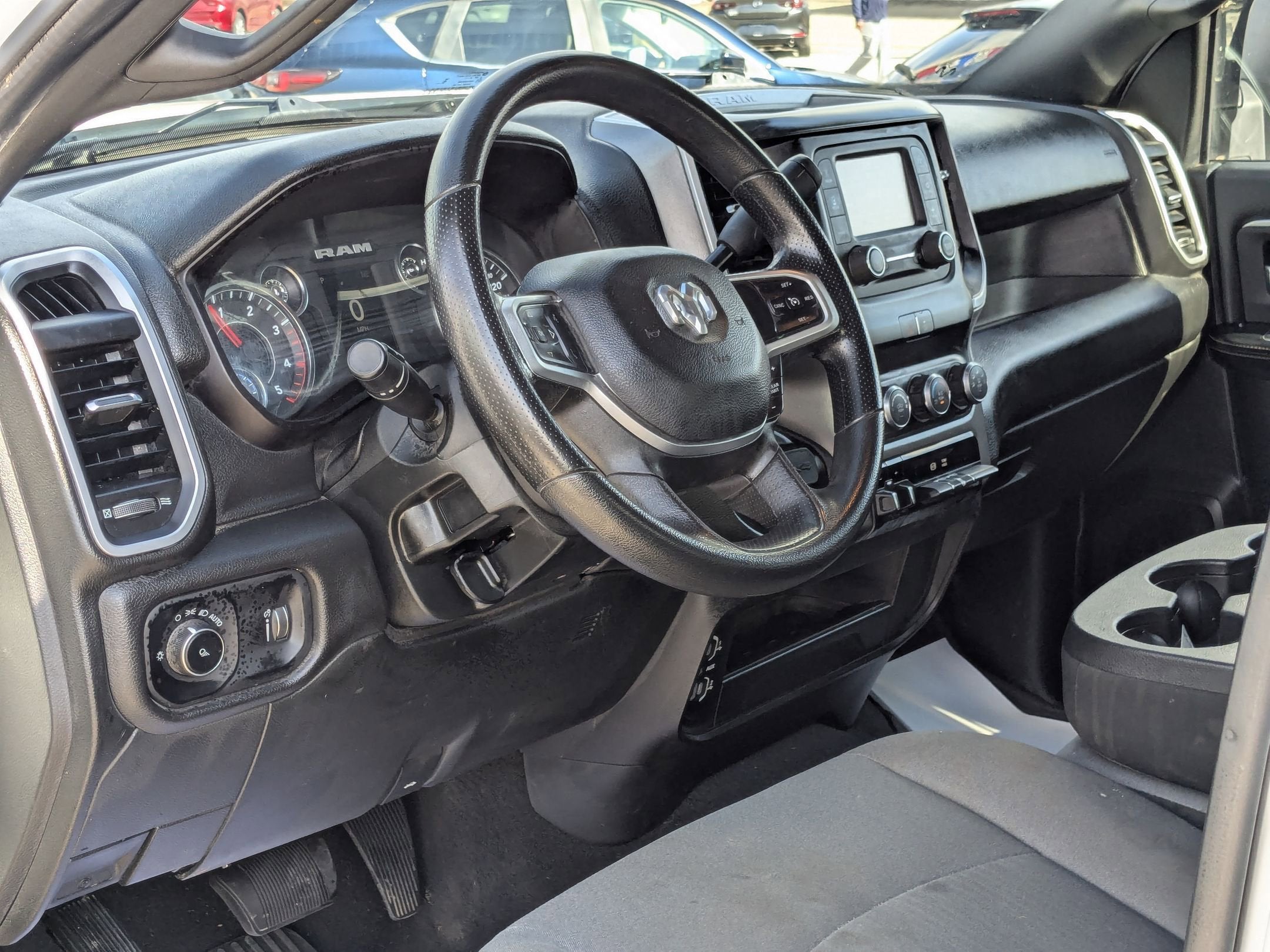 2024 RAM 3500 Big Horn