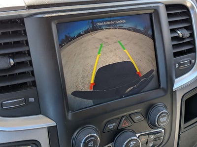 2023 RAM 1500 Classic SLT