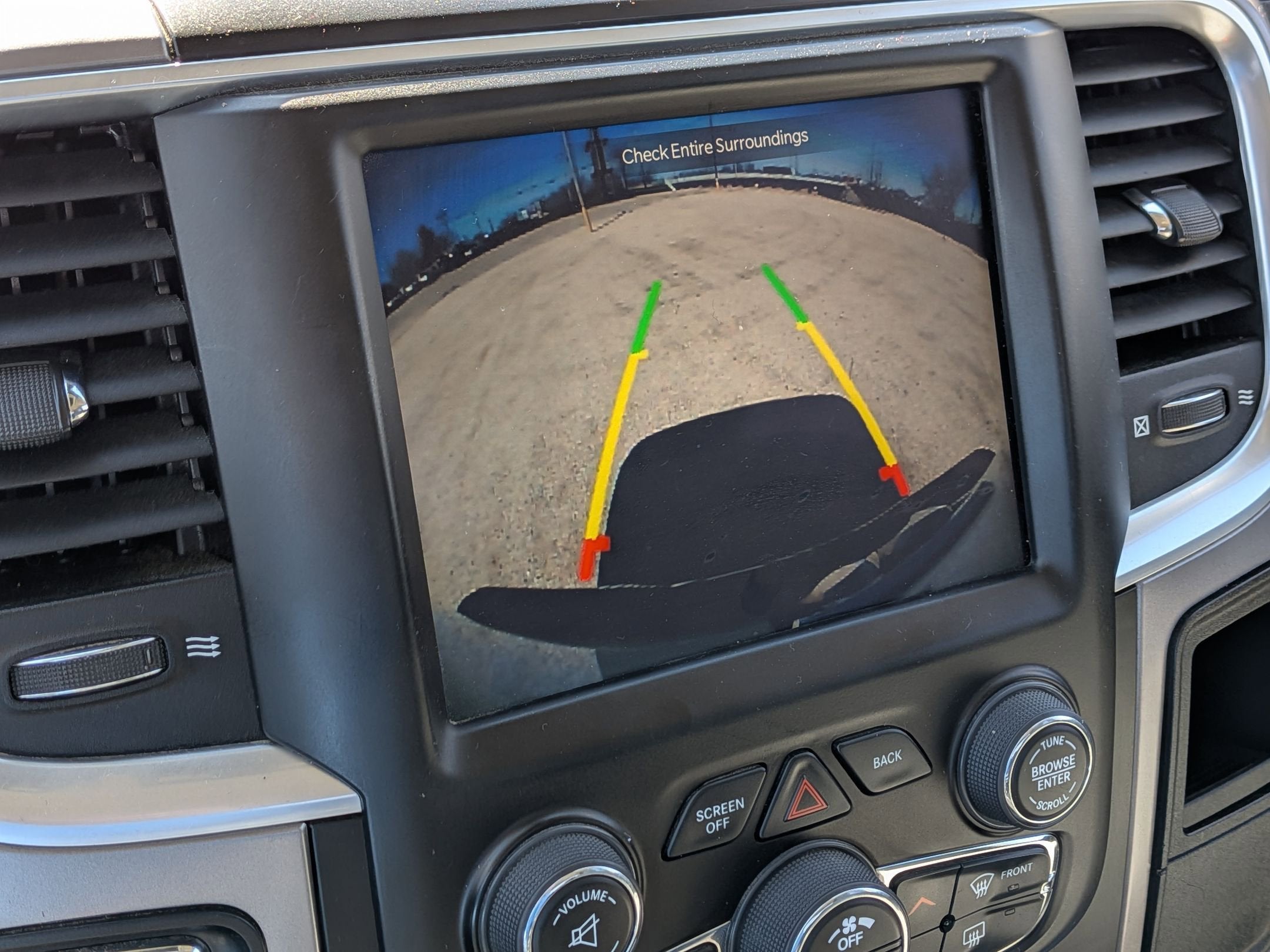 2023 RAM 1500 Classic SLT