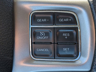 2023 RAM 1500 Classic SLT