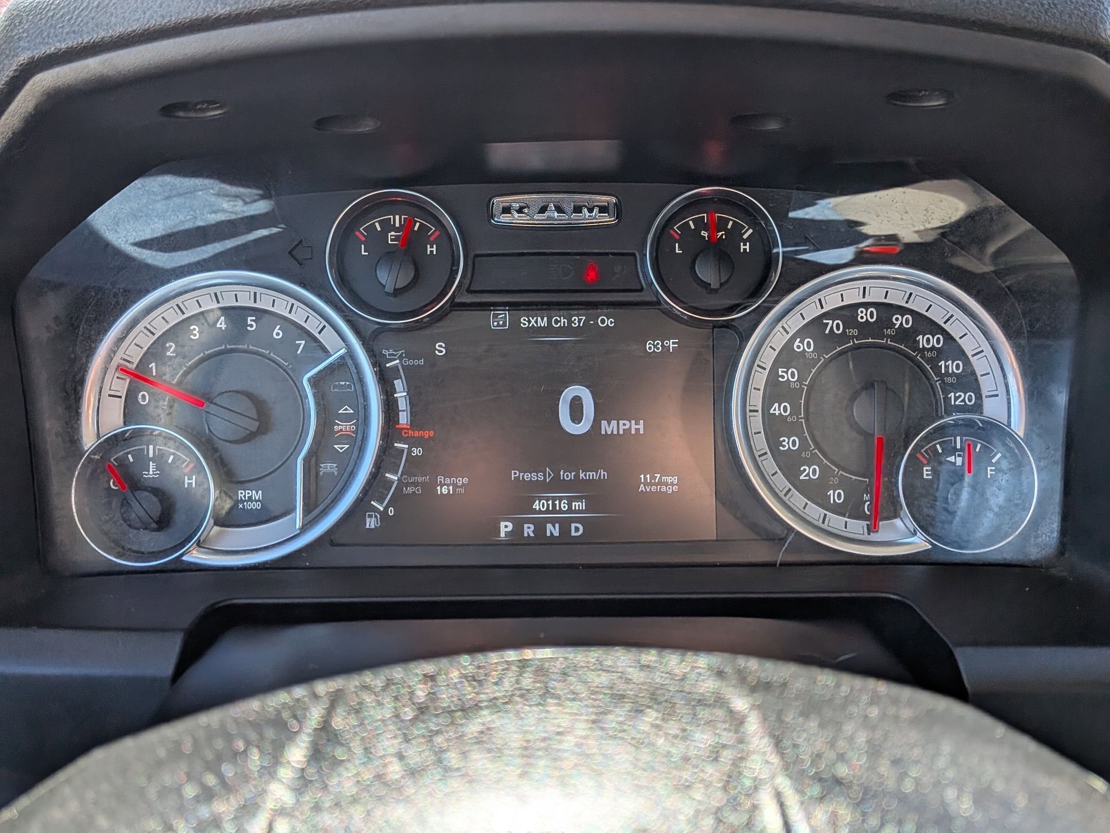 2023 RAM 1500 Classic SLT