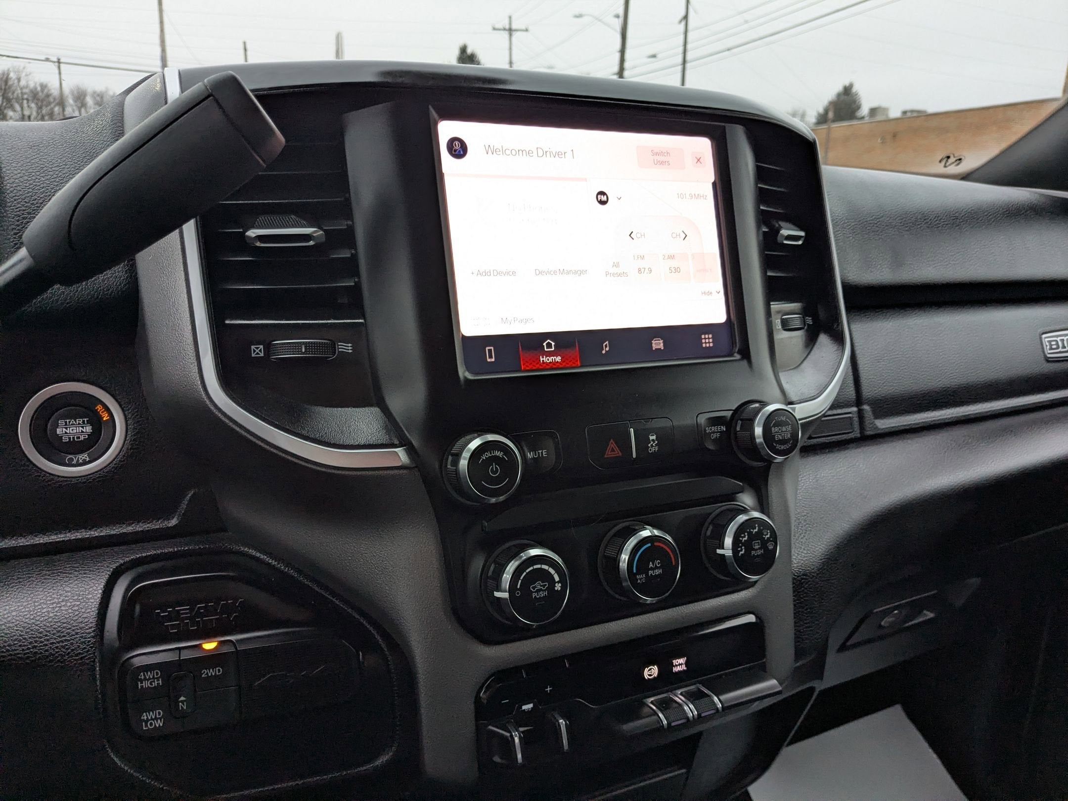 2024 RAM 2500 Big Horn