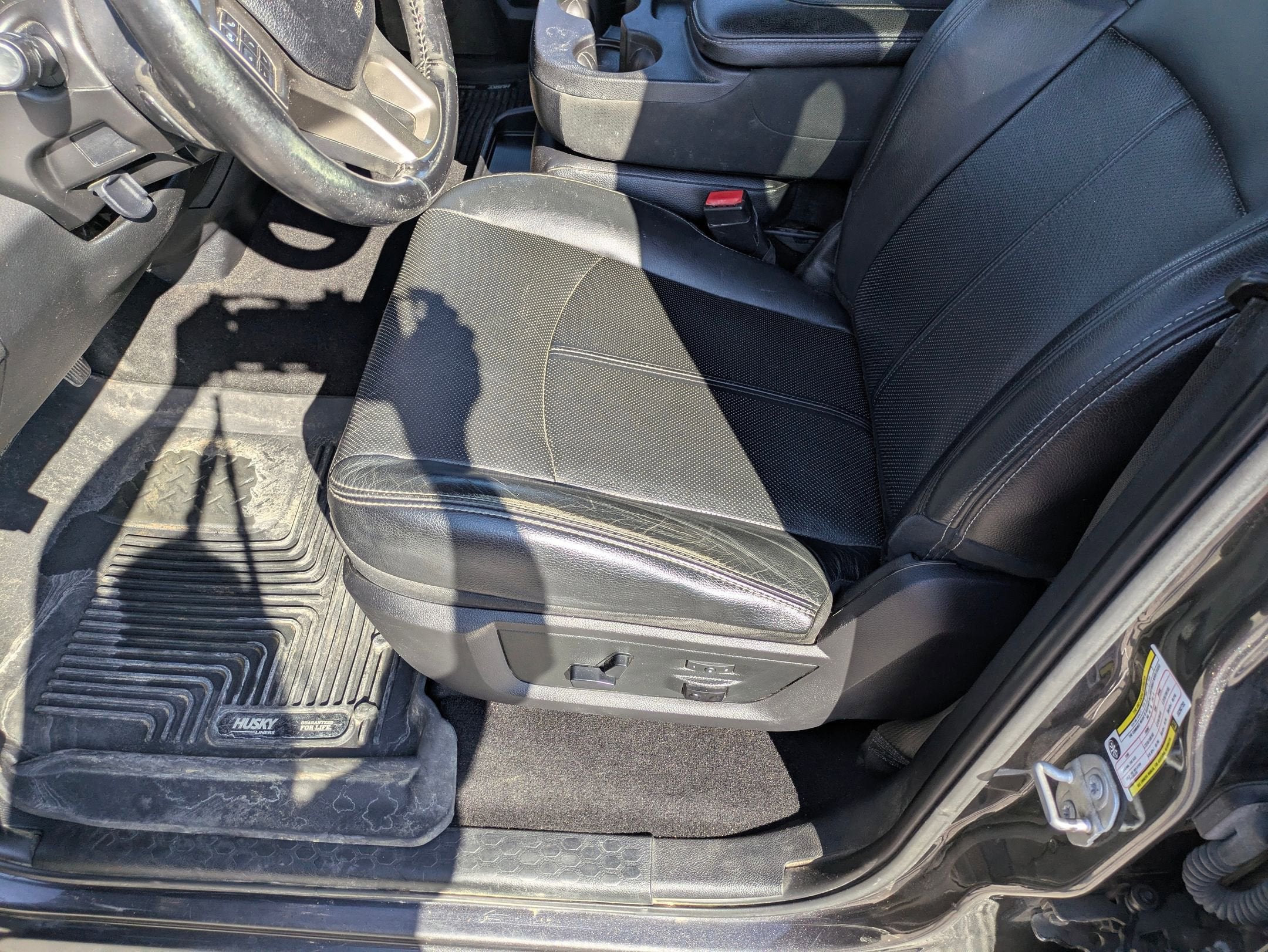 2018 RAM 2500 Laramie