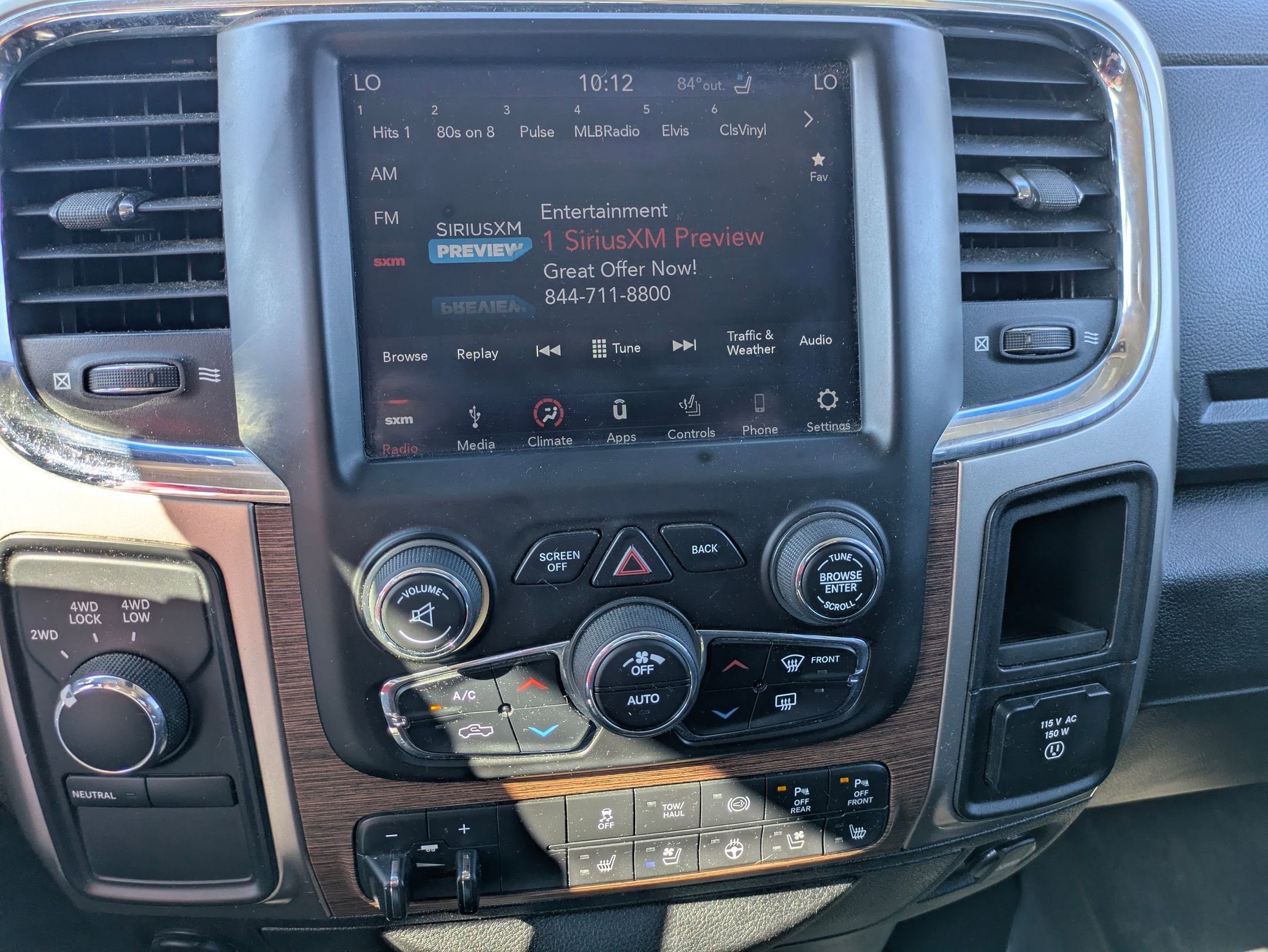 2018 RAM 2500 Laramie