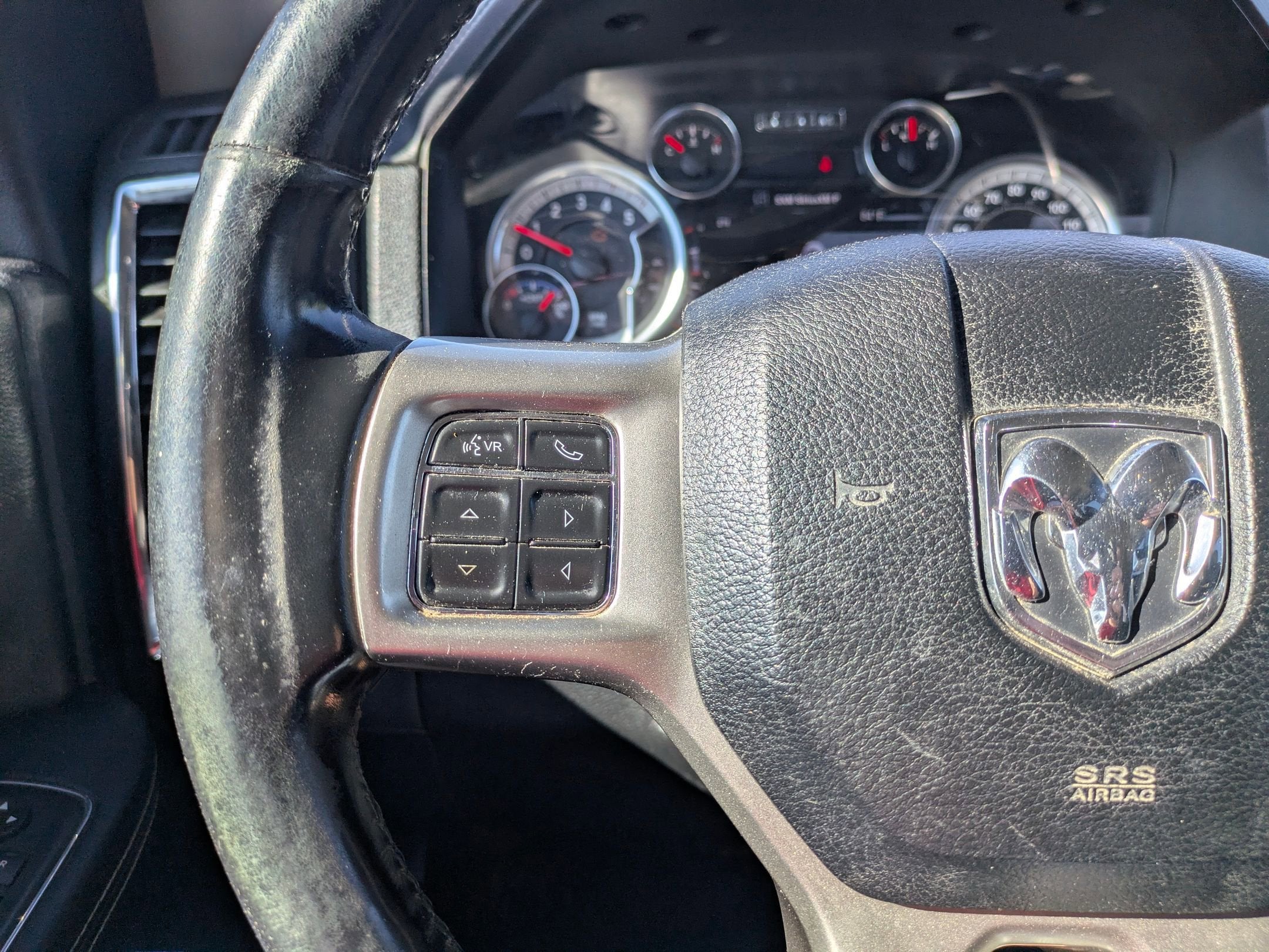 2018 RAM 2500 Laramie