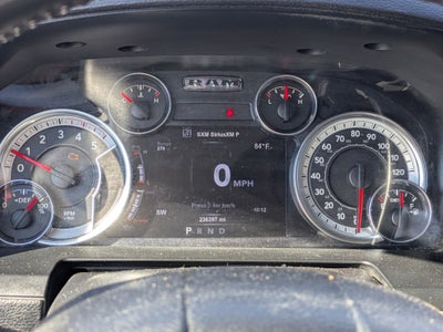 2018 RAM 2500 Laramie