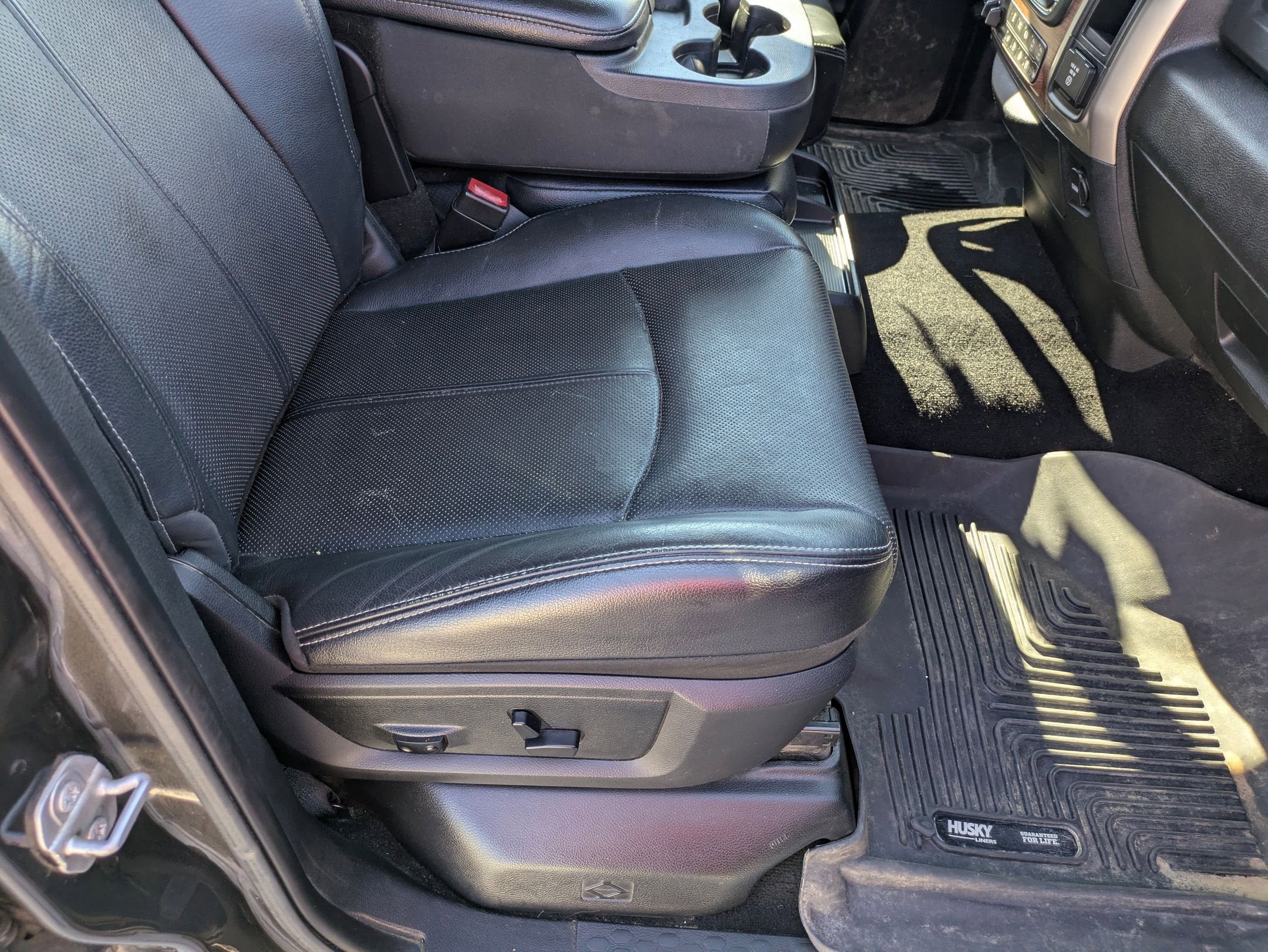 2018 RAM 2500 Laramie