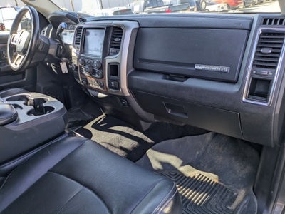 2018 RAM 2500 Laramie