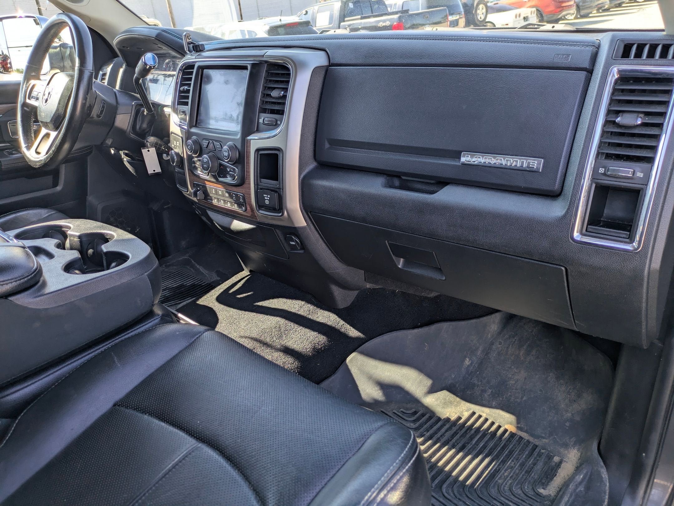 2018 RAM 2500 Laramie