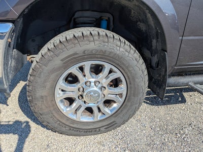 2018 RAM 2500 Laramie