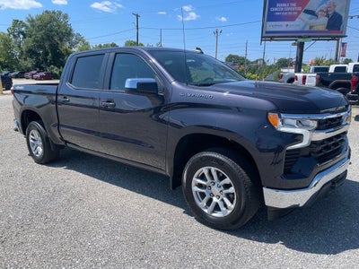 2023 Chevrolet Silverado 1500 LT (2FL)