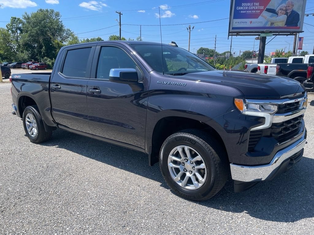 2023 Chevrolet Silverado 1500 LT (2FL)