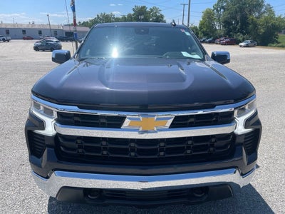 2023 Chevrolet Silverado 1500 LT (2FL)
