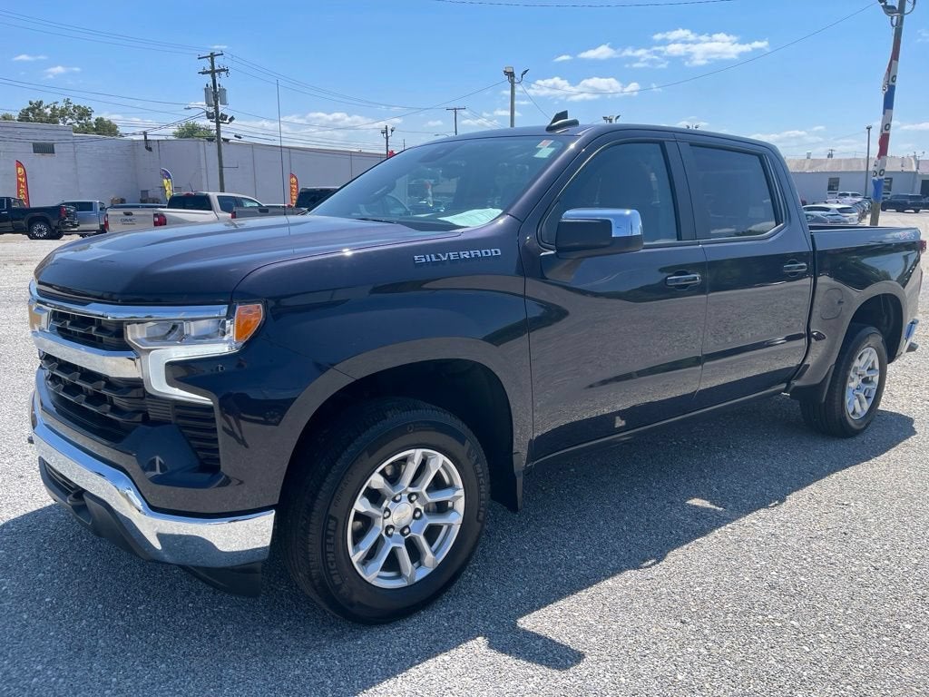 2023 Chevrolet Silverado 1500 LT (2FL)
