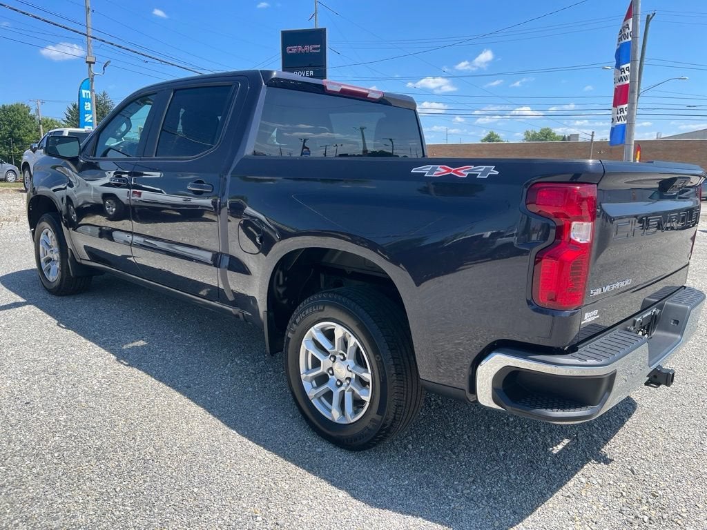 2023 Chevrolet Silverado 1500 LT (2FL)