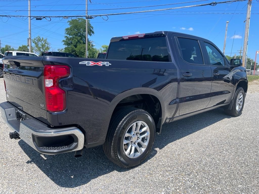2023 Chevrolet Silverado 1500 LT (2FL)