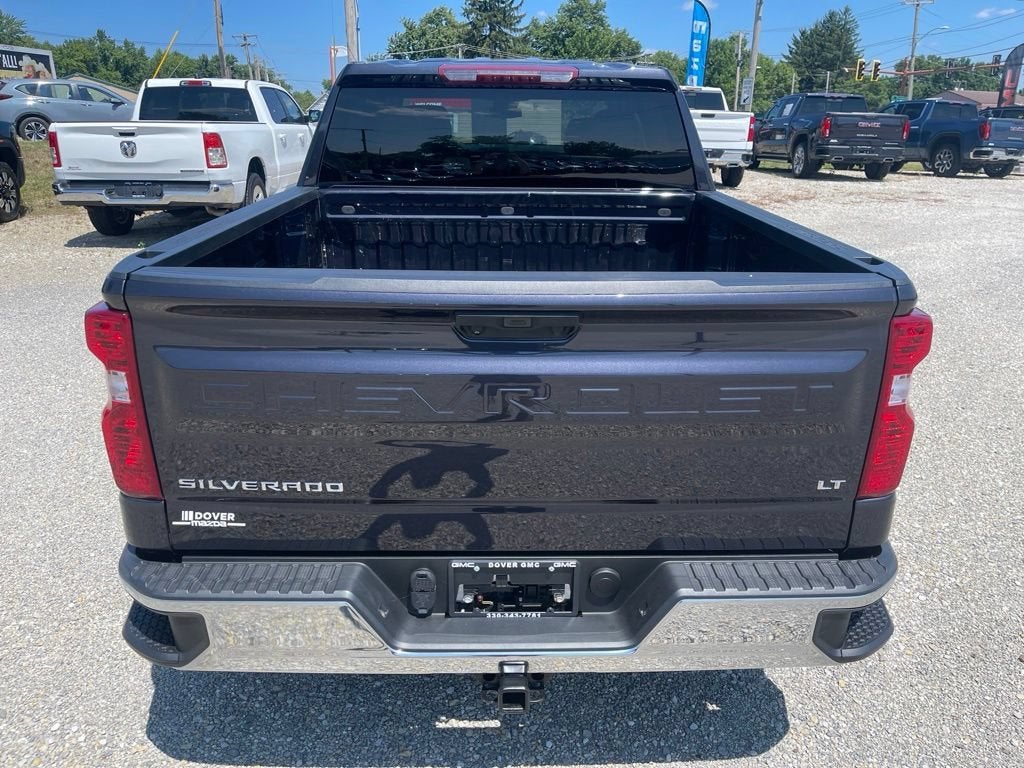 2023 Chevrolet Silverado 1500 LT (2FL)