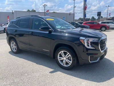 2023 GMC Terrain SLE