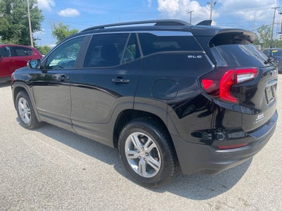2023 GMC Terrain SLE